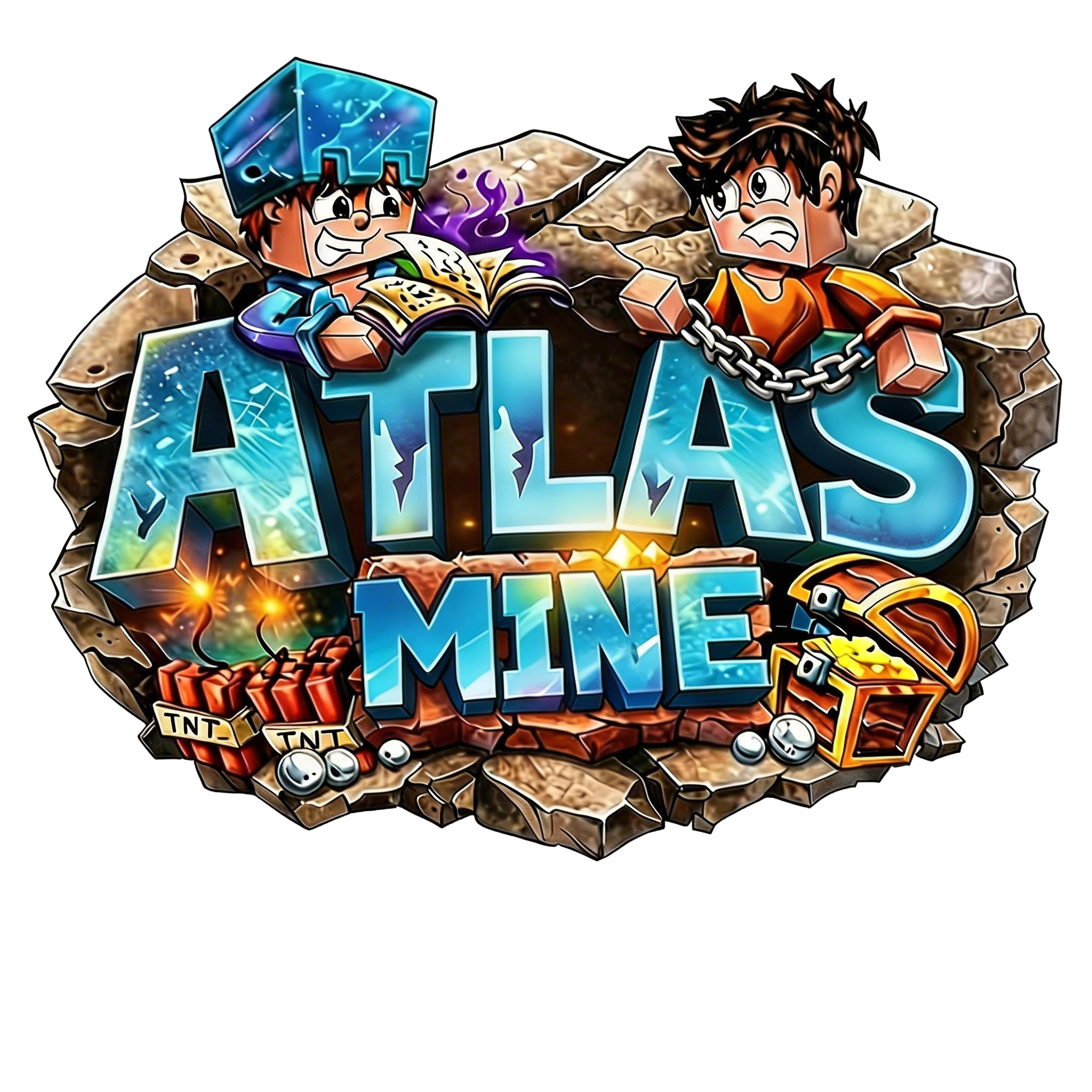 AtlasMine Logo